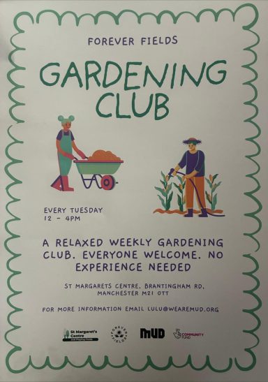 Forever Fields Gardening Club